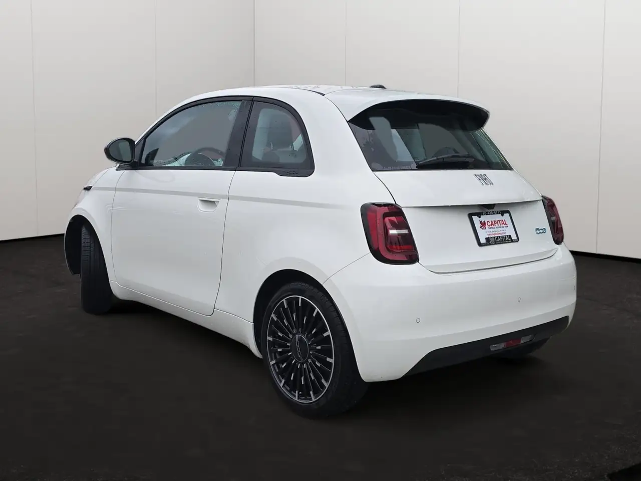 Fiat 500e снимка Fiat 500e