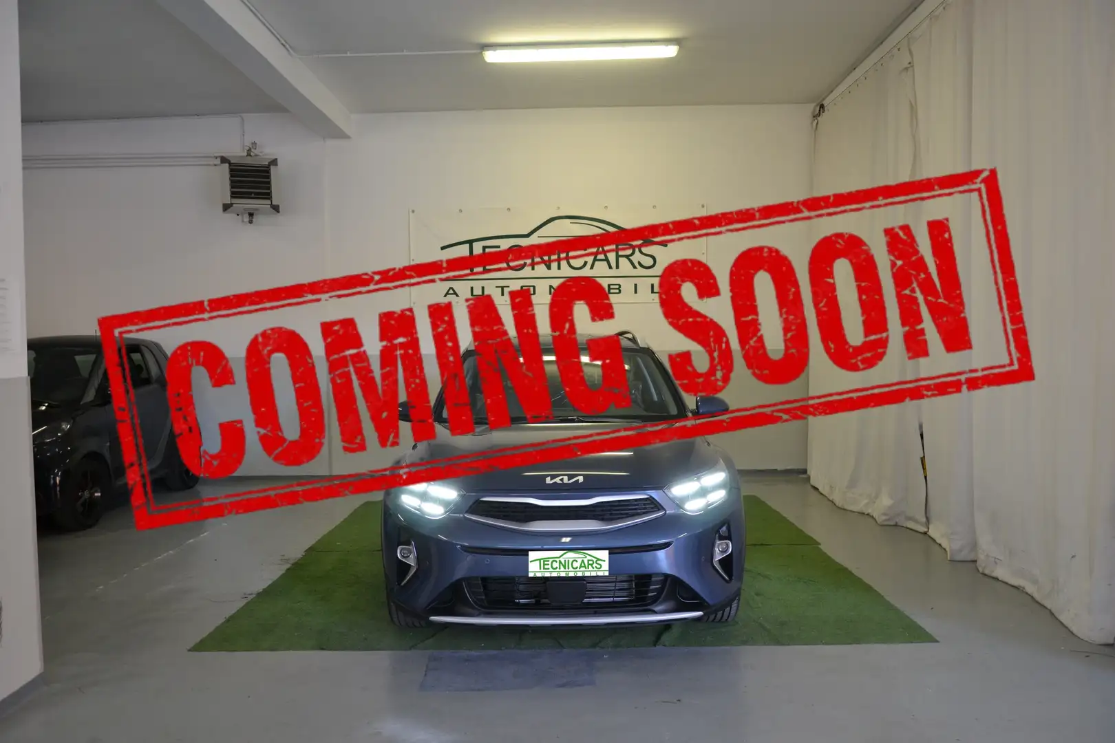 Kia Stonic Stonic 1.2 dpi Style 84cv *NO VINCOLI FINANZIARI* Blu/Azzurro - 1