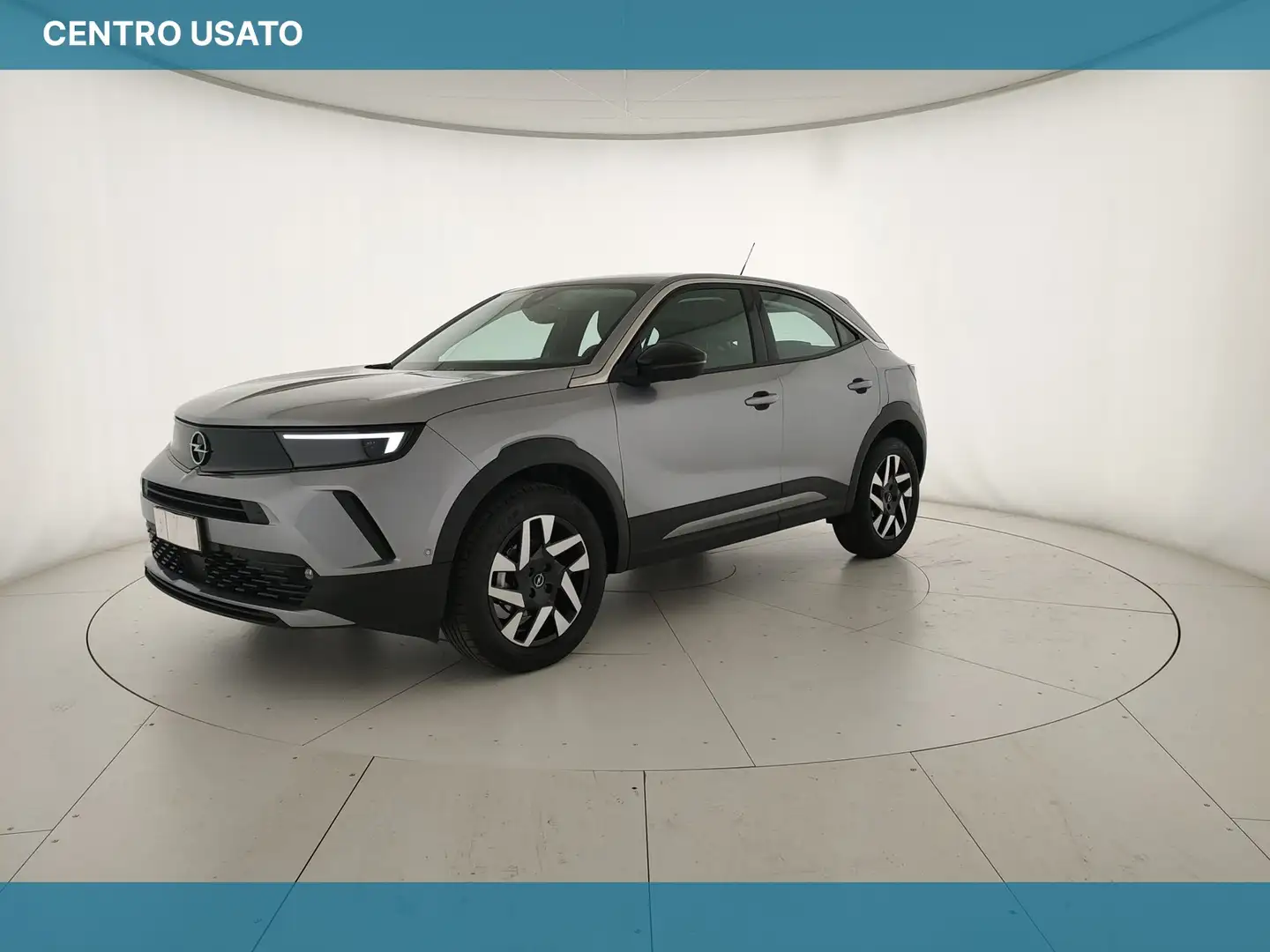 Opel Mokka 1.2 t Elegance s&s 130 CV at8 Argent - 1