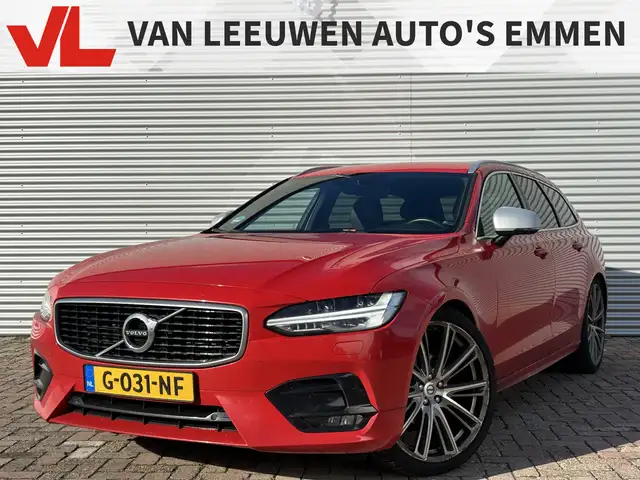 Volvo V90 2.0 D4 R-Design | Nieuw Binnen | Cruise control ad
