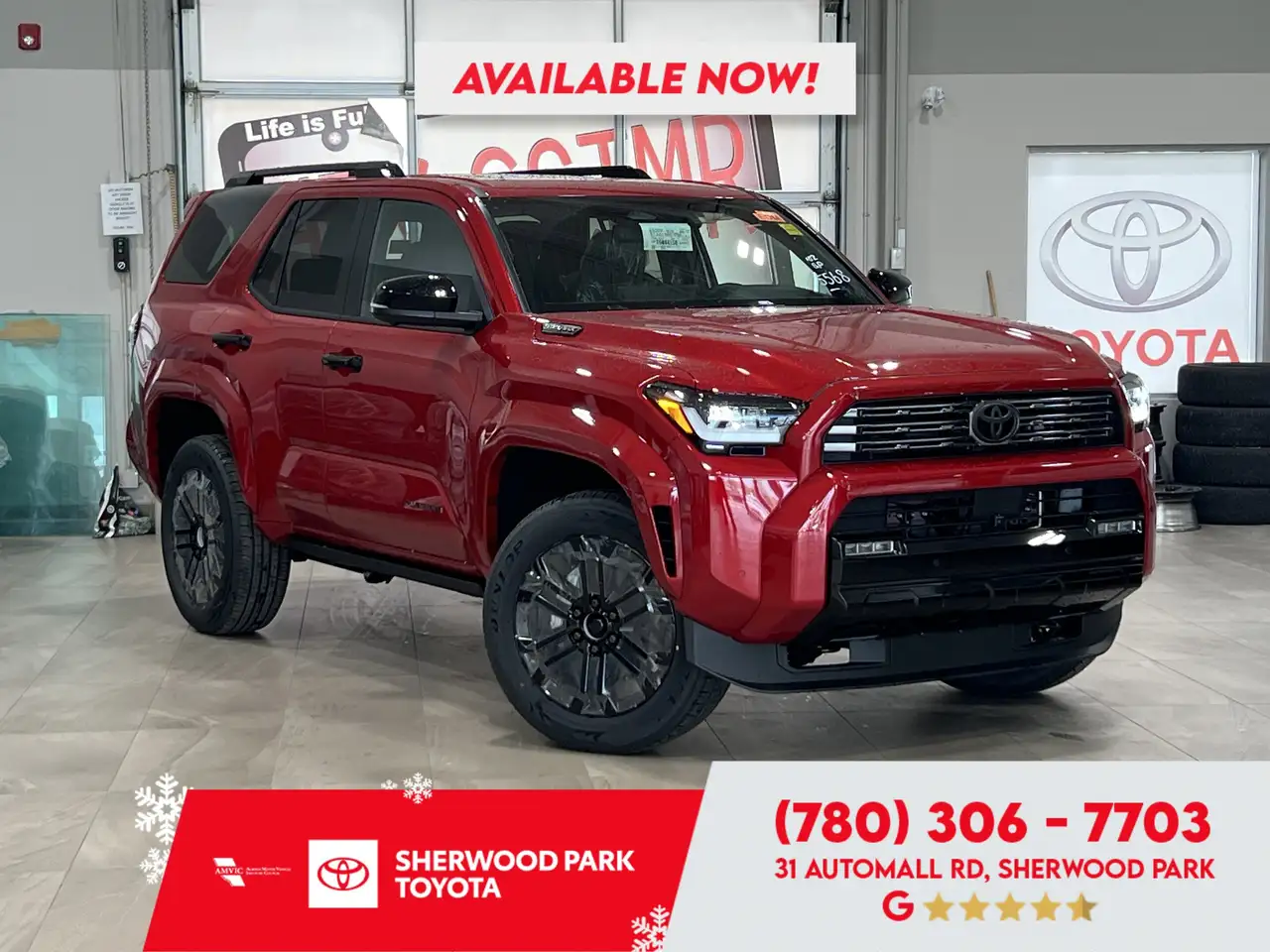 2026 Toyota 4-Runner