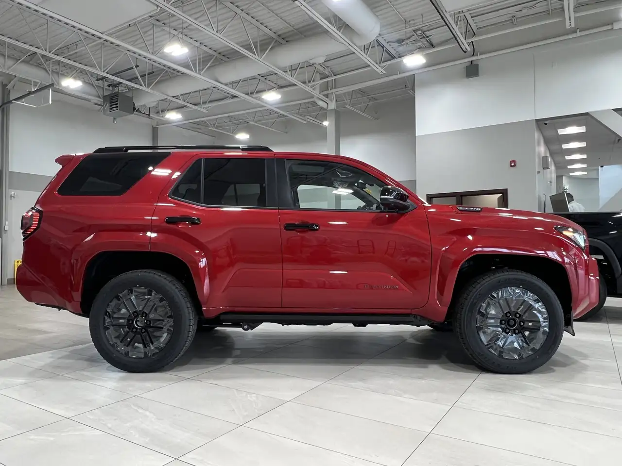 Toyota 4-Runner photo Toyota 4-Runner