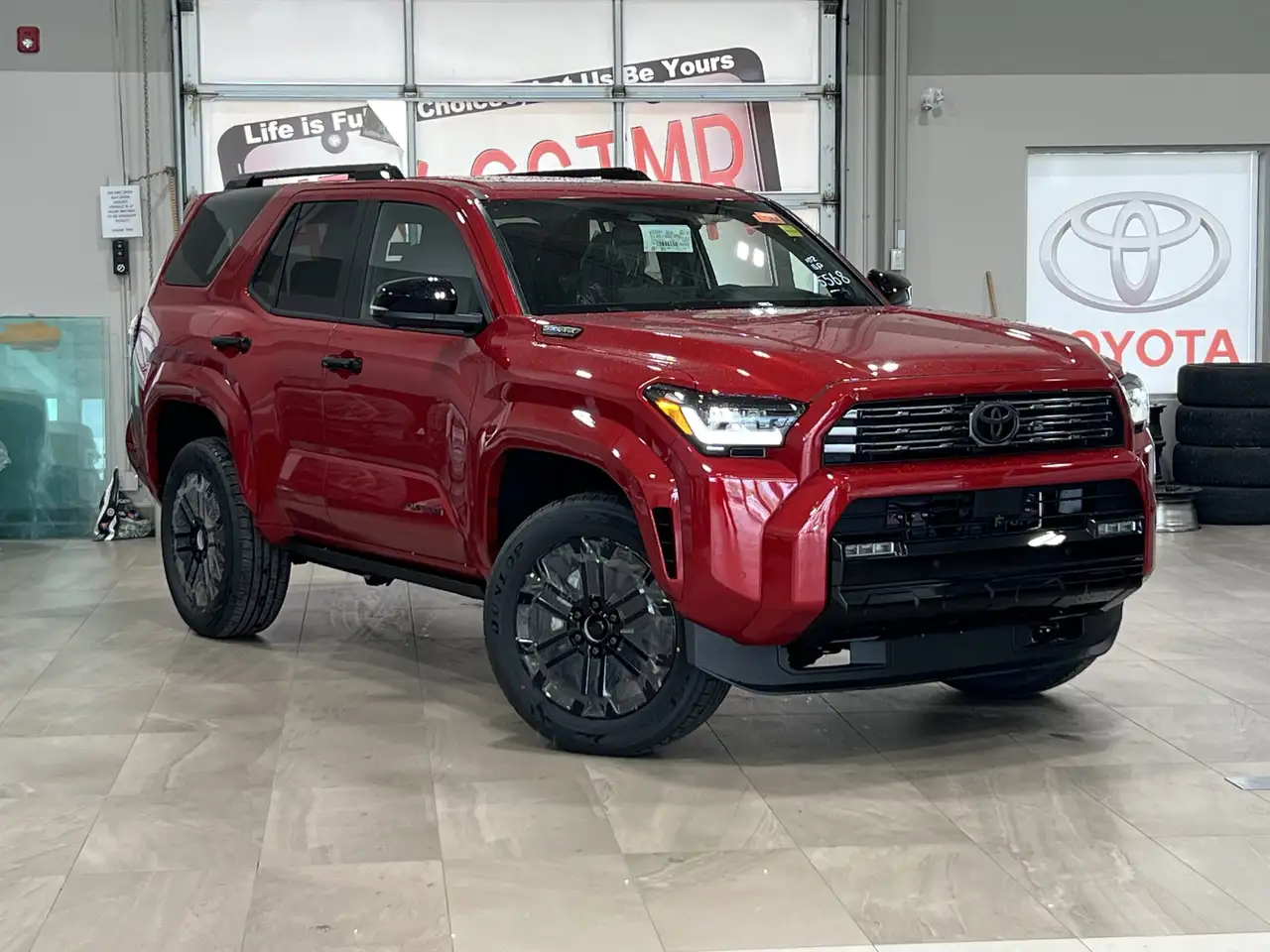 Toyota 4-Runner photo Toyota 4-Runner