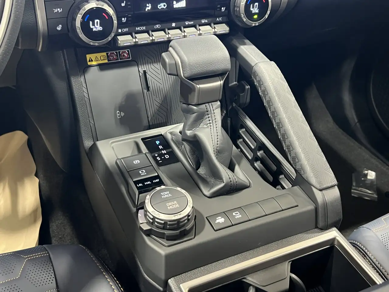 Toyota 4-Runner photo Toyota 4-Runner