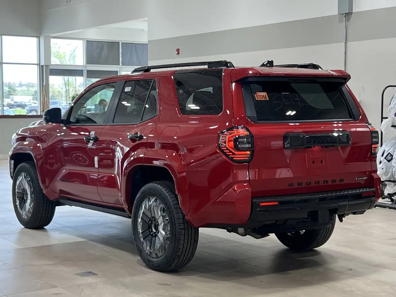 Toyota 4-Runner photo Toyota 4-Runner