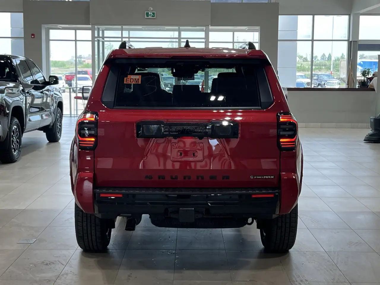 Toyota 4-Runner photo Toyota 4-Runner