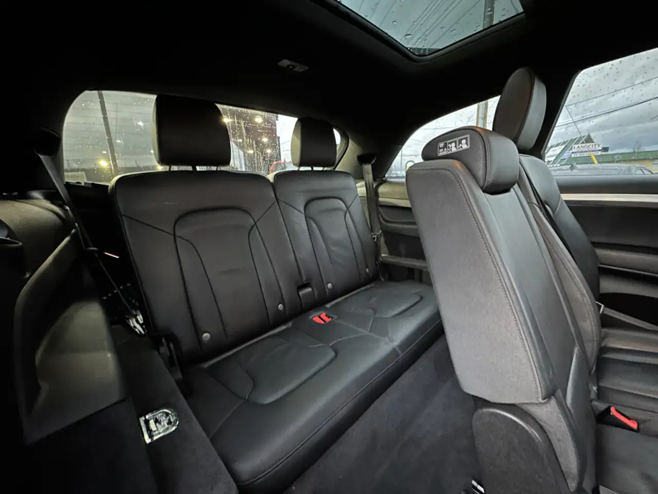 Audi Q7 снимка Audi Q7