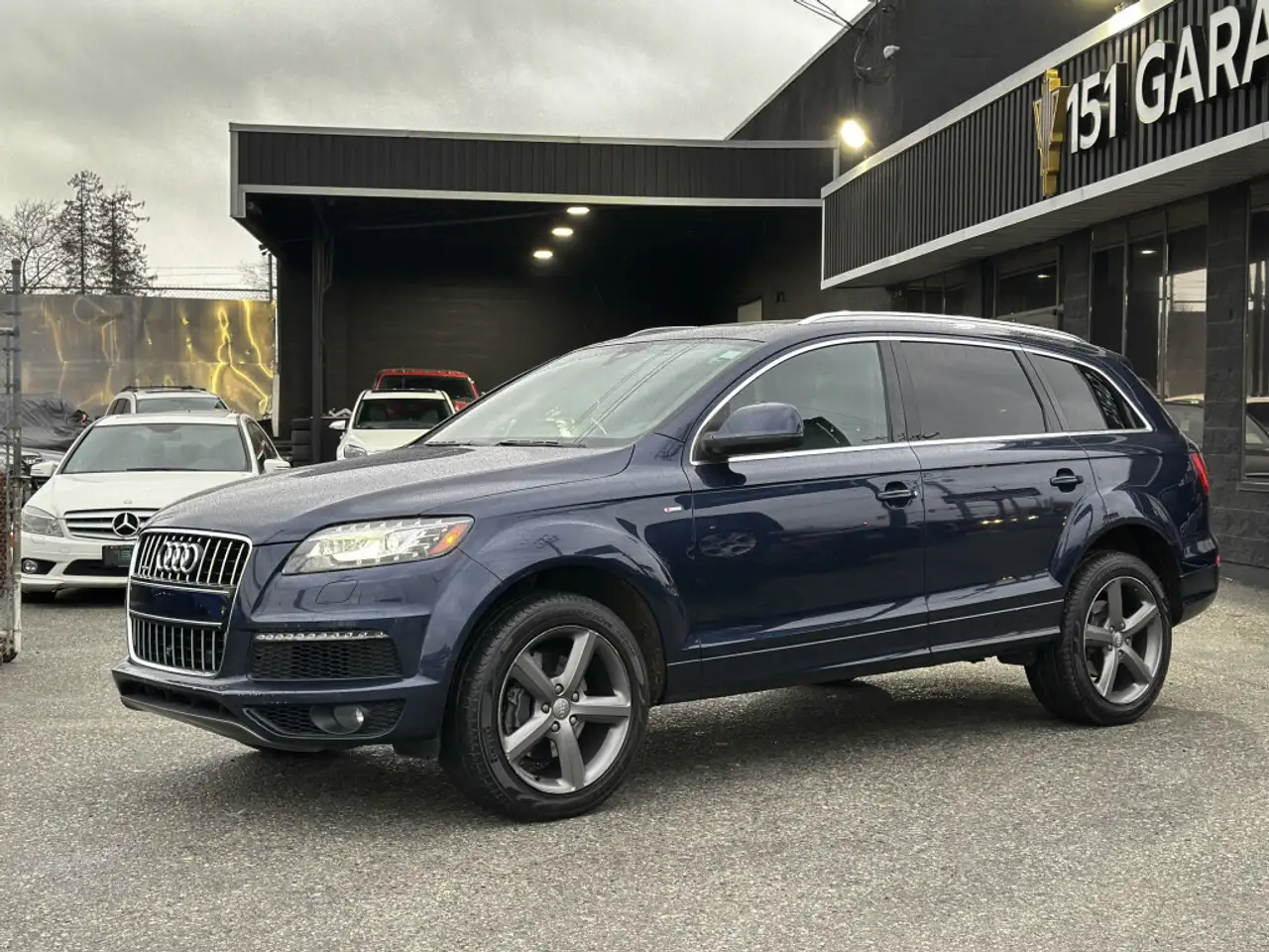 2015 Audi Q7