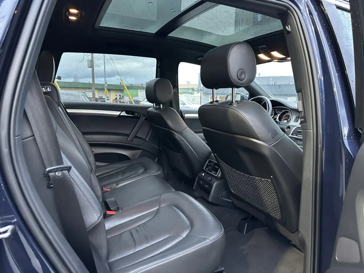 Audi Q7 снимка Audi Q7