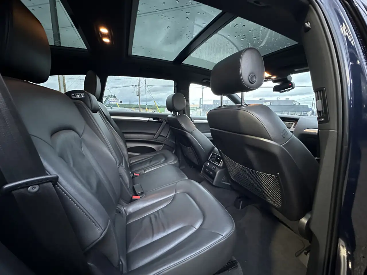 Audi Q7 снимка Audi Q7