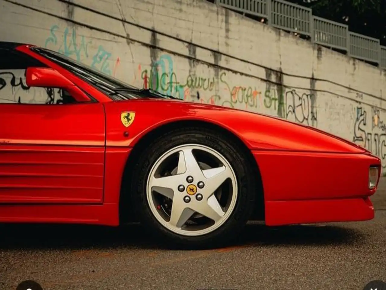 Ferrari 348 TS 3.4 300cv, foto 9