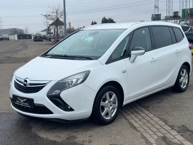 Opel Zafira Tourer Business Edition