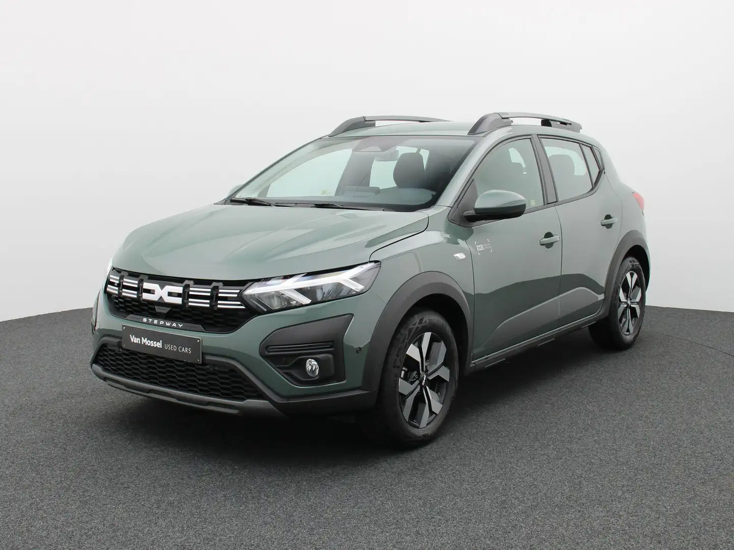 dacia stepway