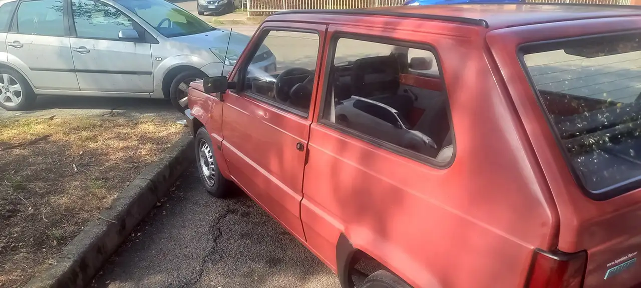 Fiat Panda 1.1 4x2, foto 4