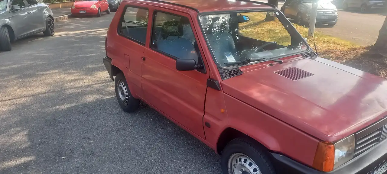 Fiat Panda 1.1 4x2, foto 2