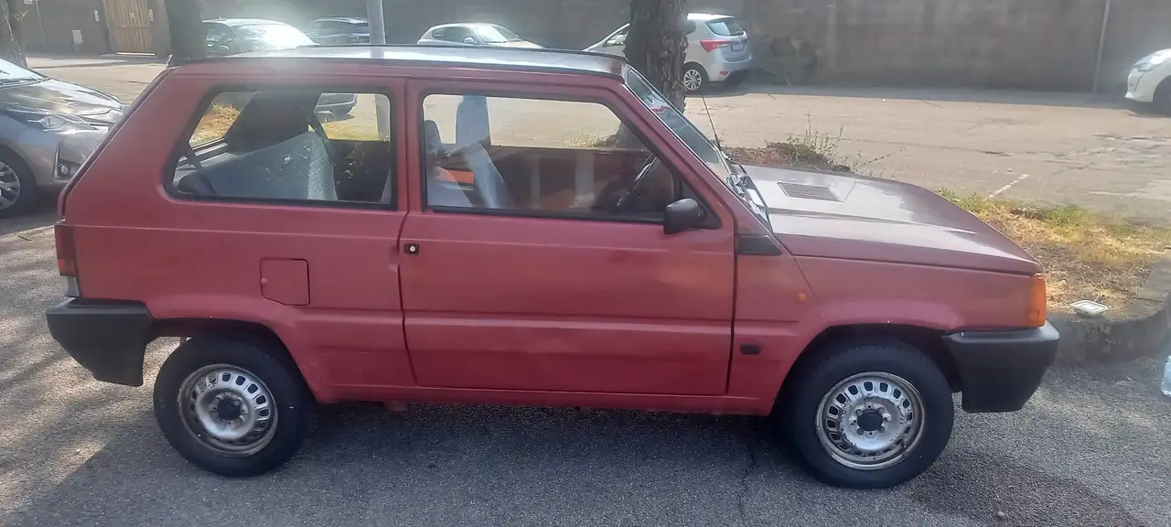 Fiat Panda 1.1 4x2, foto 3