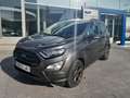 Ford EcoSport 1.0 EcoBoost ST Line 125 Gris - thumbnail 1