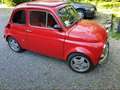 Fiat 500 Abarth Red - thumbnail 3
