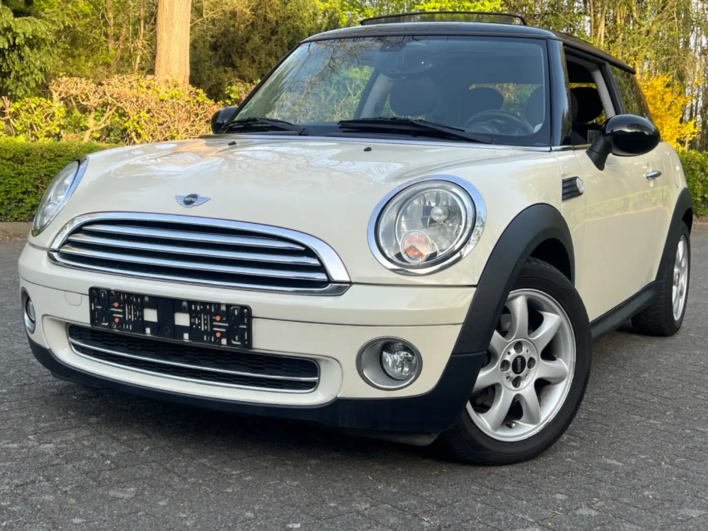 MINI Cooper Mini Cooper|PANO|NUR 67 TKM|HARMAN KARDON Weiß - 1