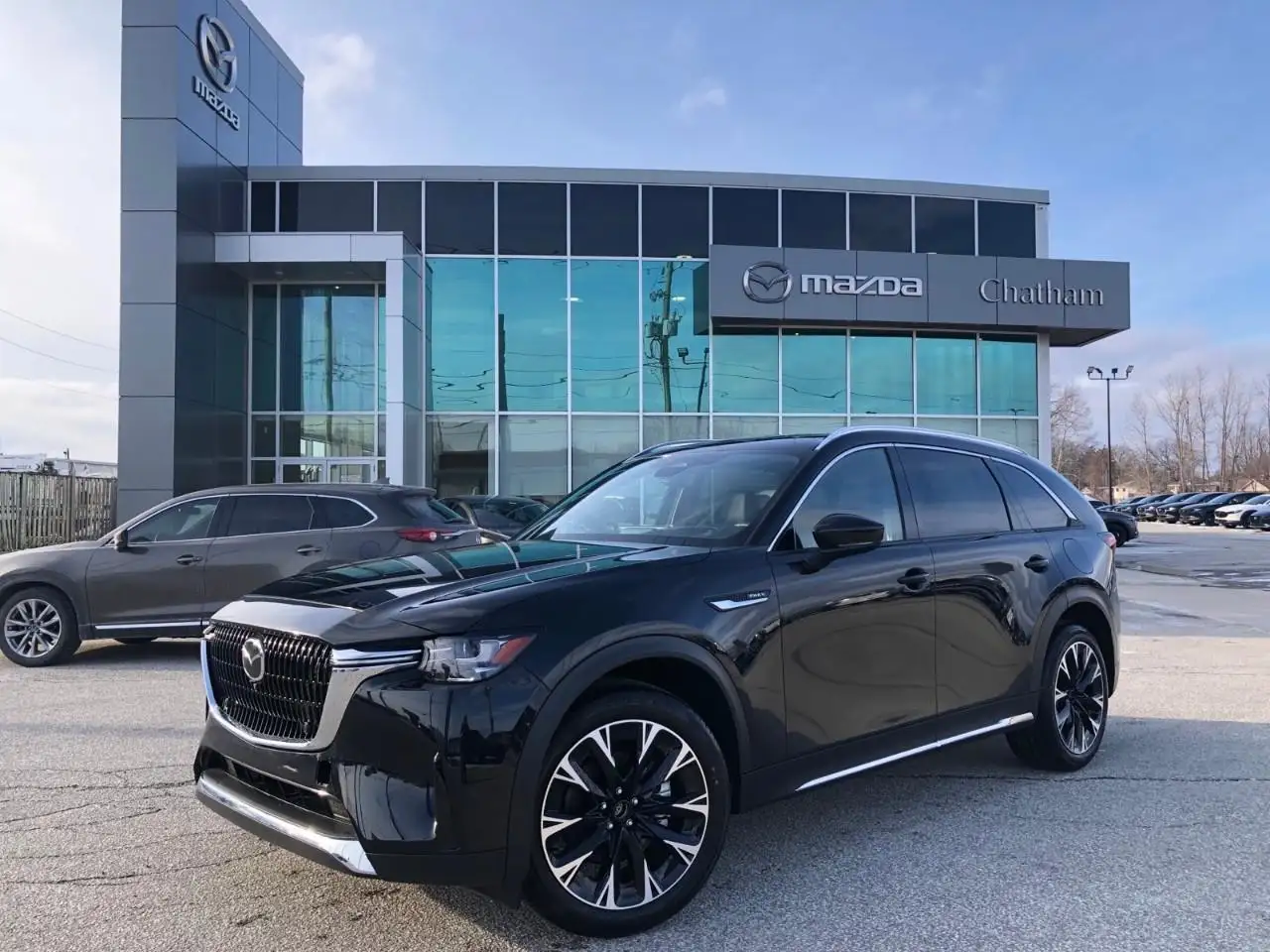 2026 Mazda CX-90 PHEV