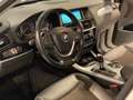 BMW X3 xdrive20d xLine 119.000 Km , Euro 6 ! Bianco - thumbnail 10