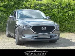Mazda CX-5 SKYACTIV G 194 AWD SPORTS LINE + AHK + TECHNIK P.+