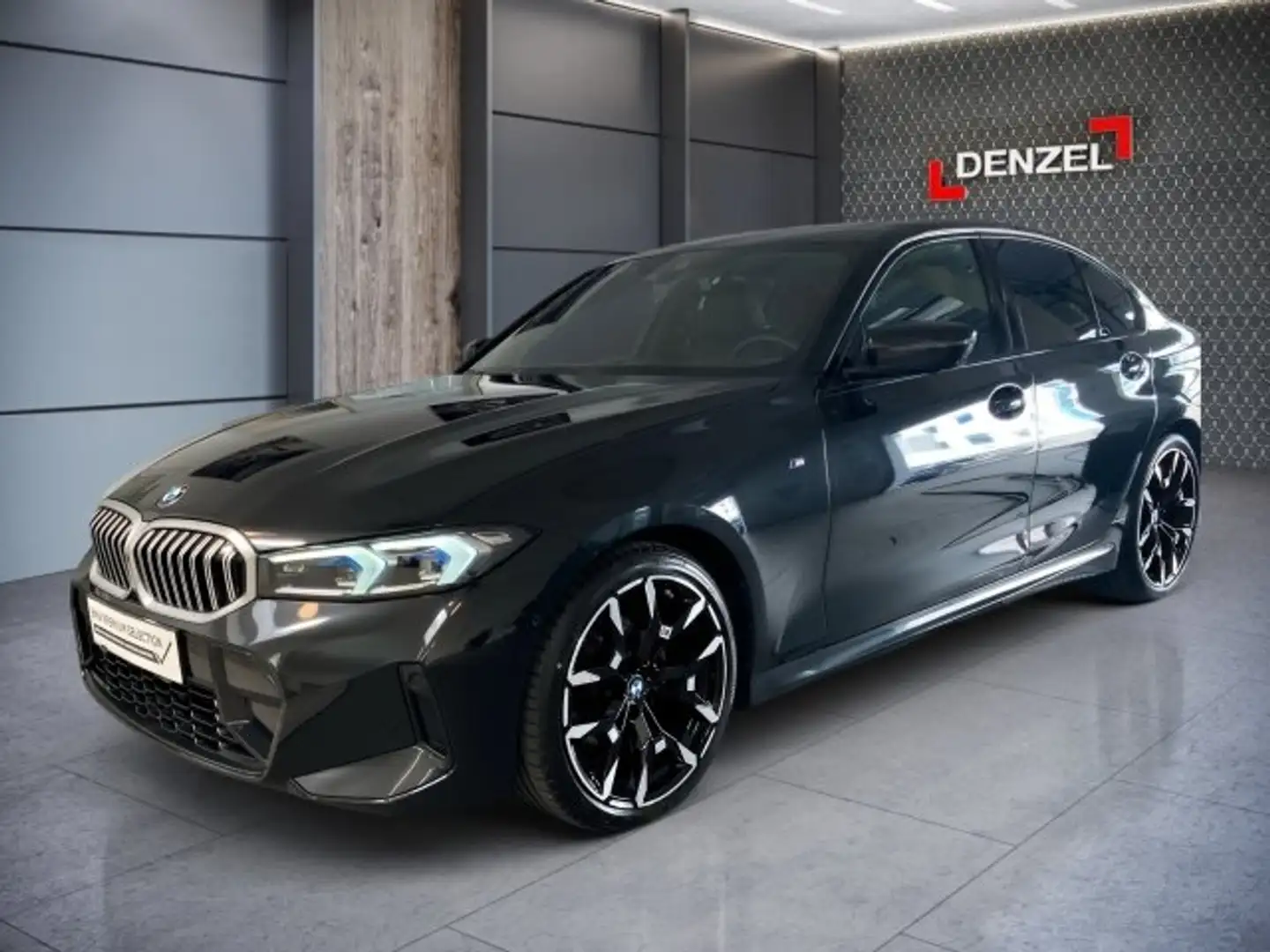 BMW 320 d xDrive Limousine MX G20 B Schwarz - 1