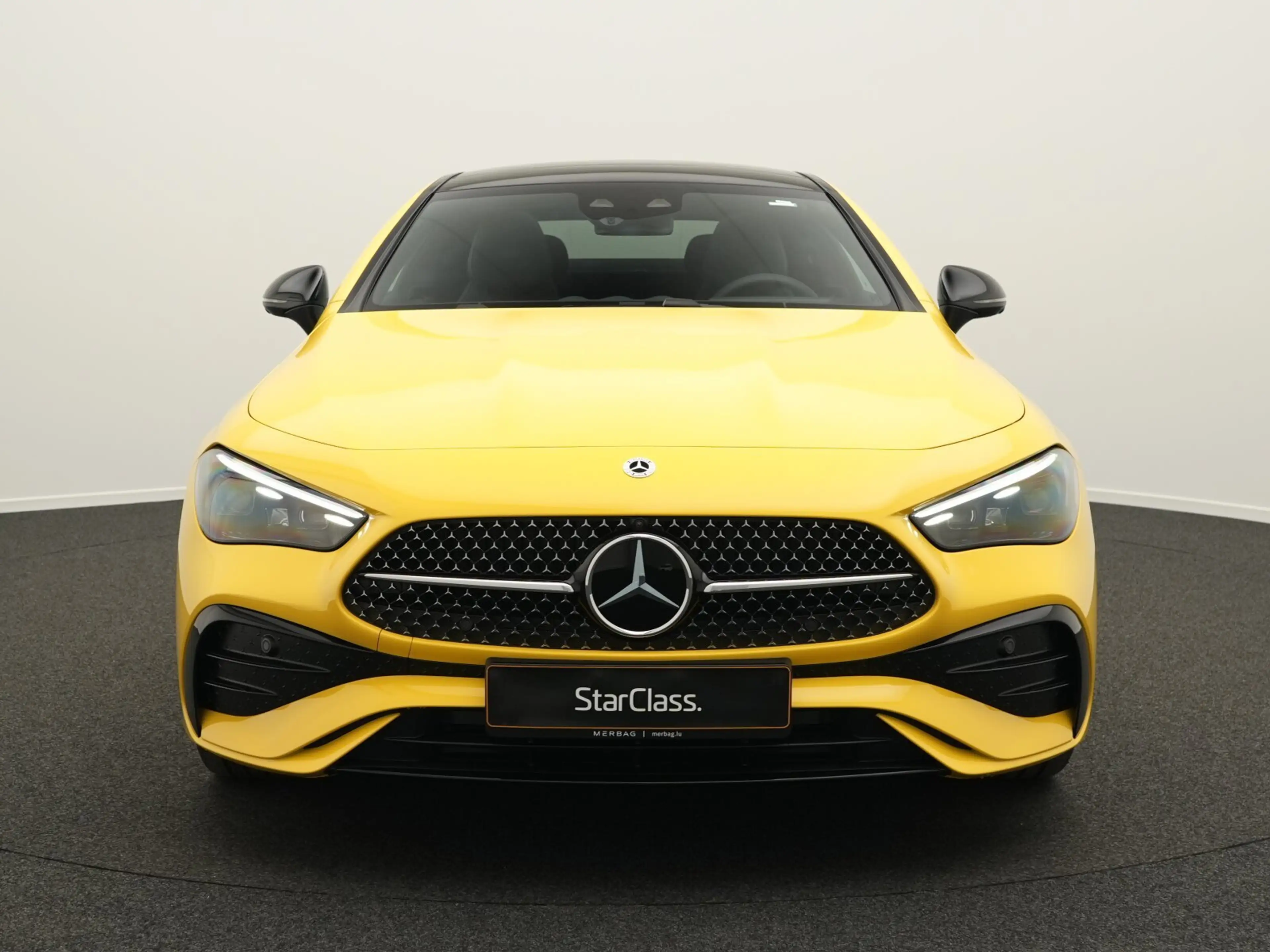 Mercedes-Benz CLE 200 CLE 200 4M AMG-Line Cpe Digital+Pano+360°+Night — photo 2