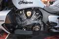 Indian Roadmaster Powerplus 112  Dark Horse StormGrey Grijs - thumbnail 11