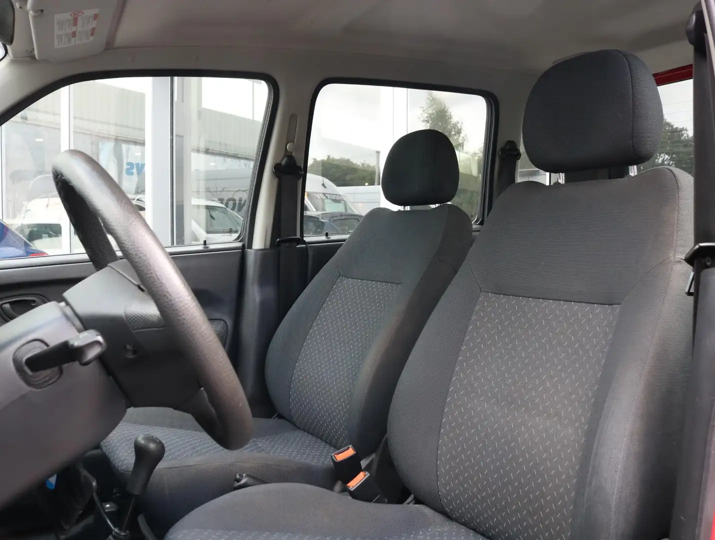 Suzuki Wagon R+ 1.0 Base | zonder stuurbekrachtiging Rouge - 2