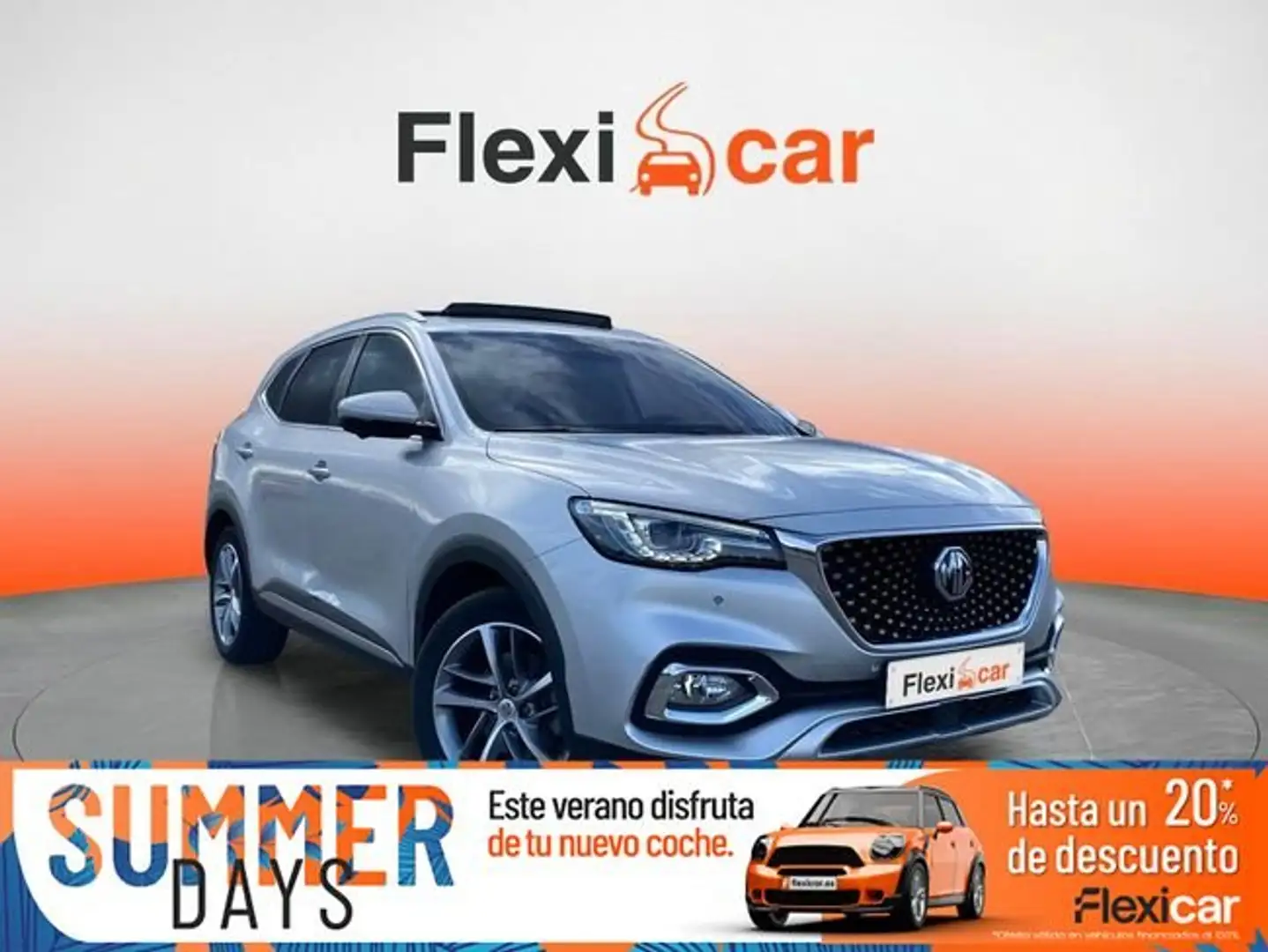 MG EHS 1.5 T-GDI Luxury Gris - 1