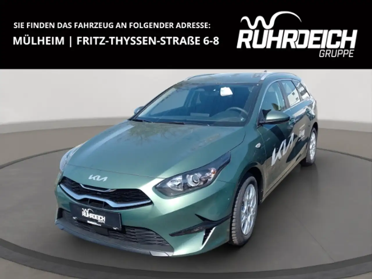 Kia Ceed SW / cee