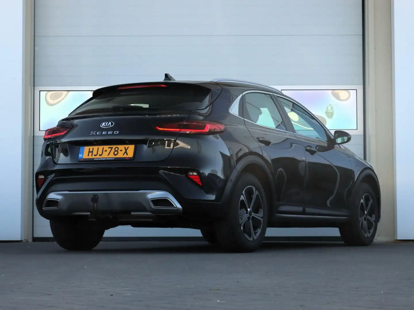 Kia XCeed 1.6 GDi PHEV DynamicPlusLine | Trekhaak | PDC voor Schwarz - 2