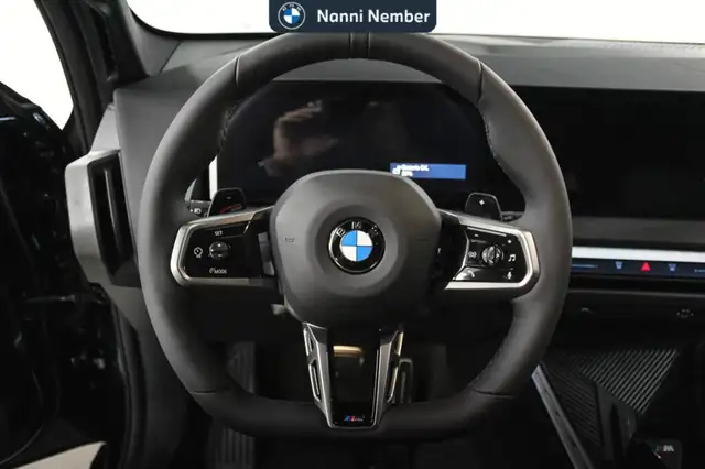 BMW X3 view 9