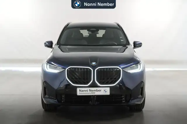 BMW X3 view 2