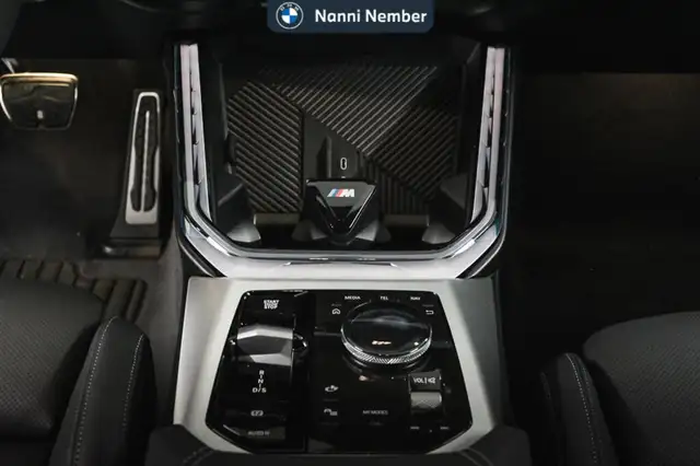 BMW X3 view 12