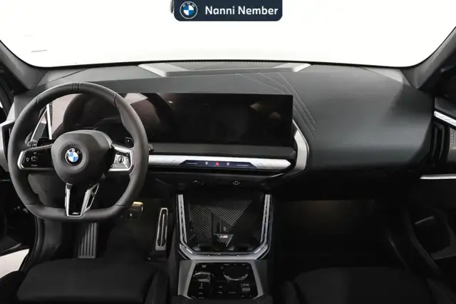BMW X3 view 10