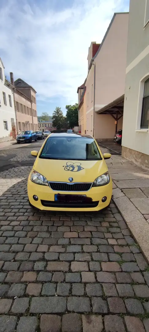 Skoda Citigo 1.0 MPI Elegance - 1
