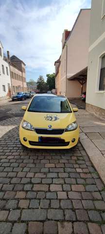 Imagine Skoda Citigo 1.0 MPI Elegance