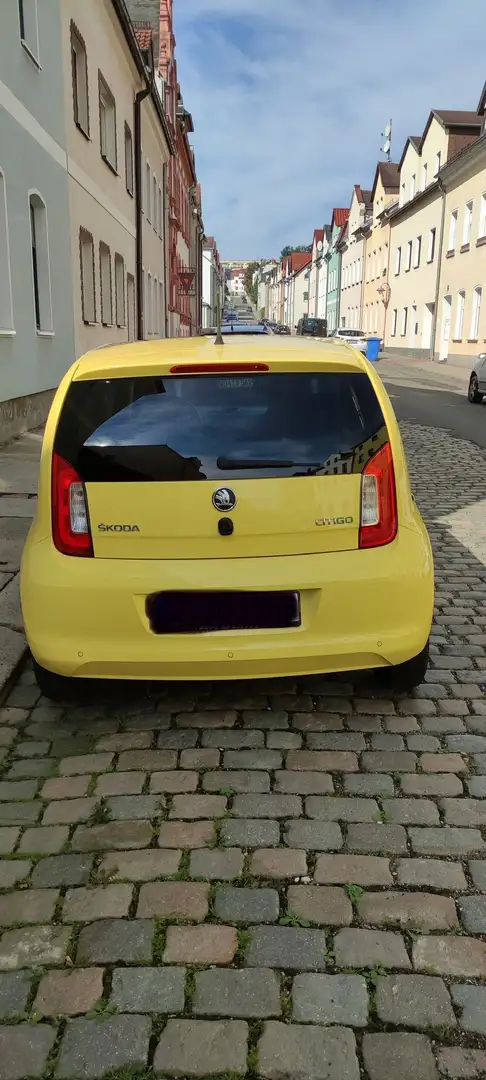 Skoda Citigo 1.0 MPI Elegance - 2