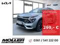 Kia Sportage GT-Line 1.6T AWD DCT7 Glasdach Drive Sound ACC 360 Silber - thumbnail 1
