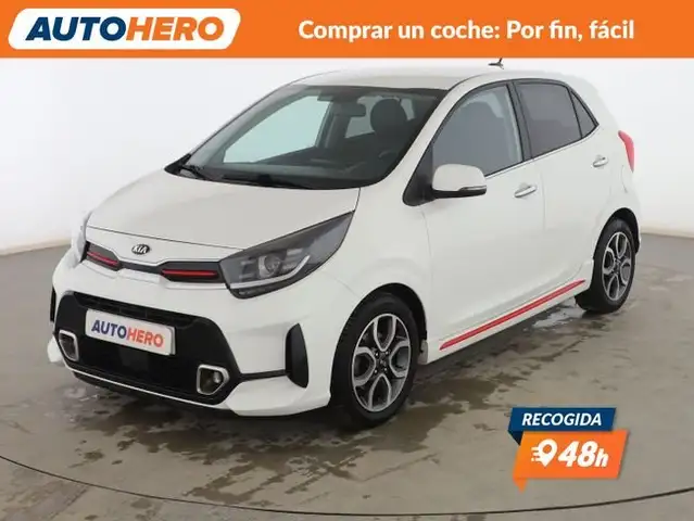 Kia Picanto 1.2 DPi GT-Line