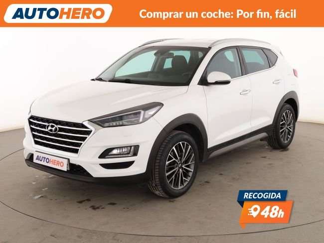Hyundai TUCSON 1.6 Tecno 2WD - foto 1