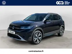 Volkswagen T-Cross 1.0 TSI 116 Start/Stop DSG7