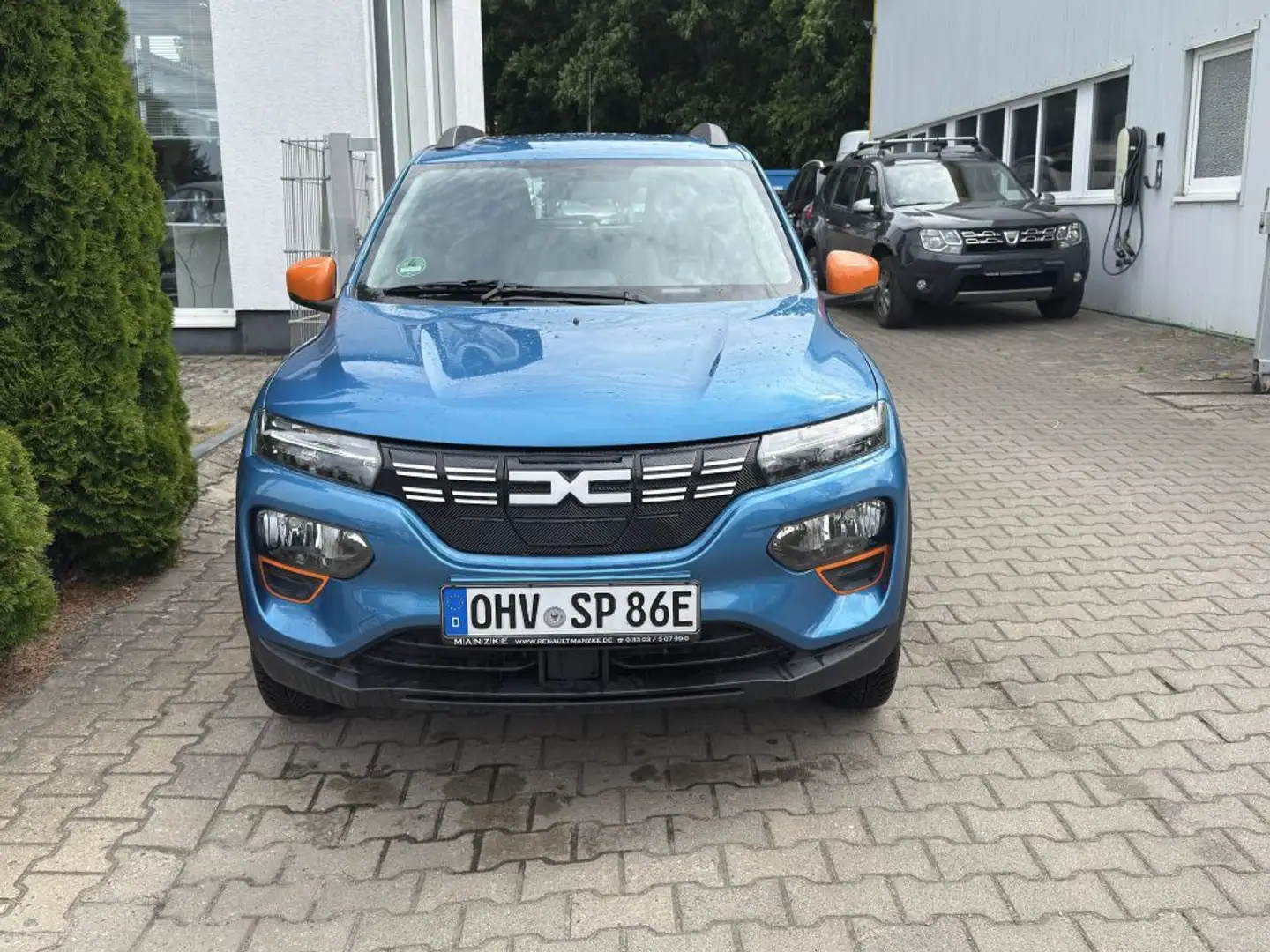 Dacia Spring ESSENTIAL Bleu - 2