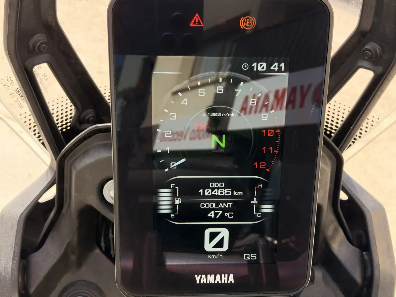 Yamaha Ténéré 700