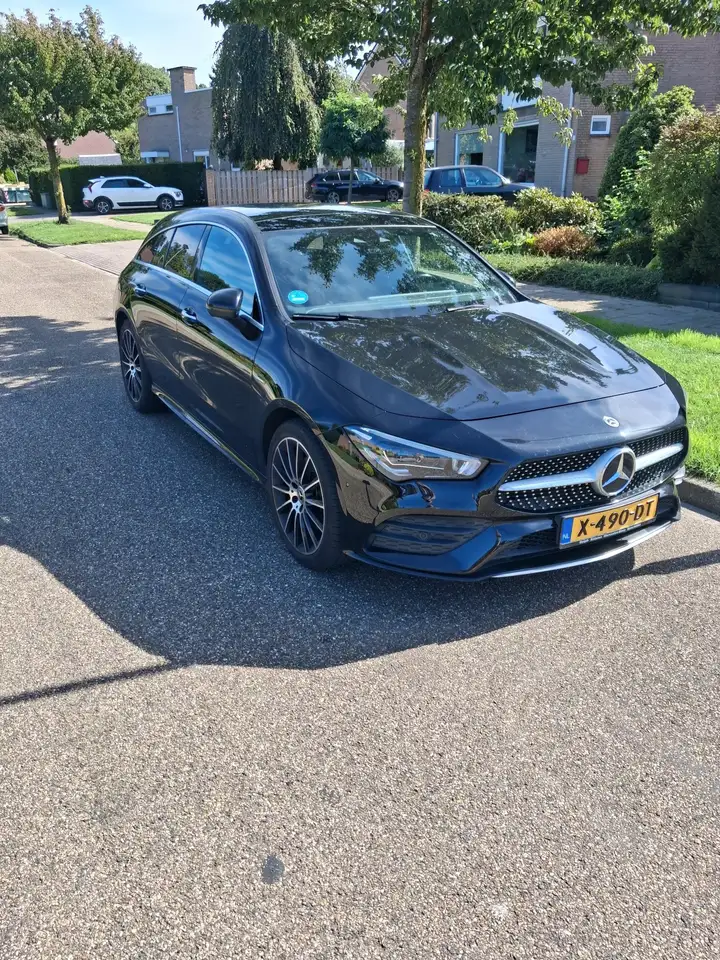 Mercedes-Benz CLA 250