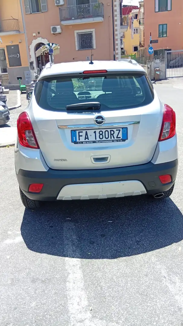 Opel Mokka 1.4 t Cosmo b-Color Gpl-tech 4x2 140cv E6 - 1