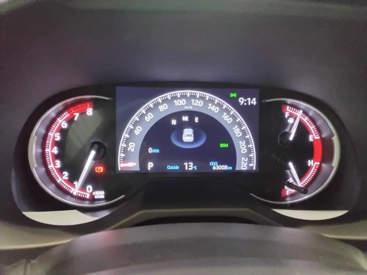 Toyota RAV 4 снимка Toyota RAV 4