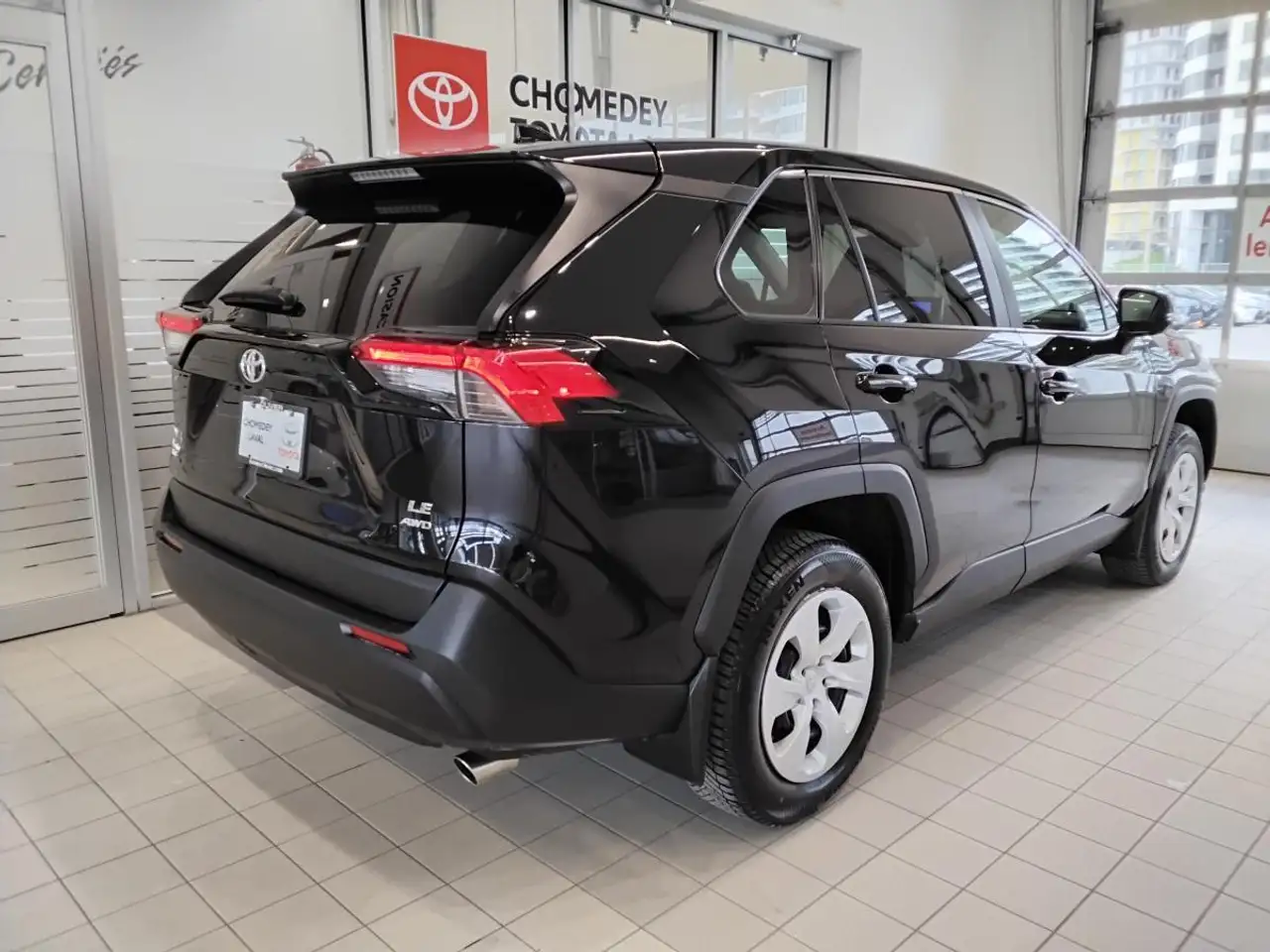 Toyota RAV 4 снимка Toyota RAV 4